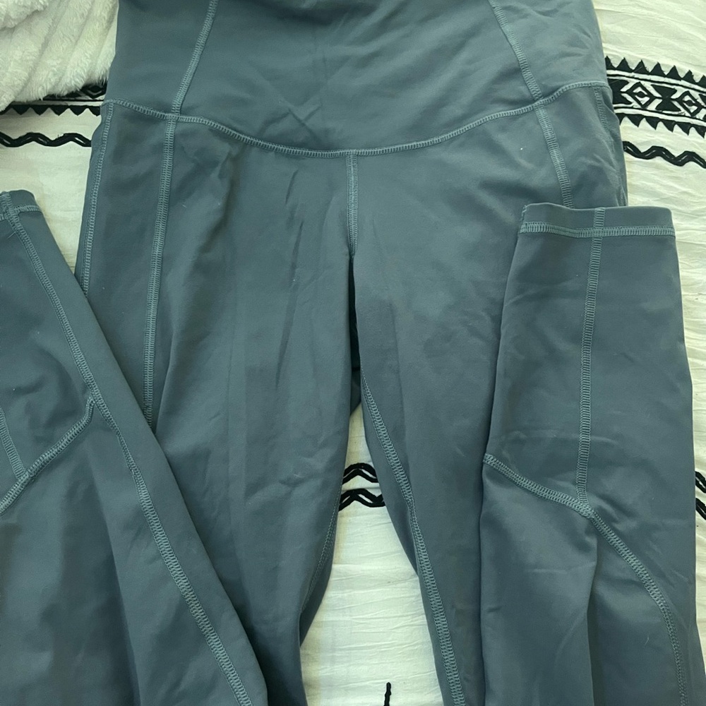 VSX Sport Charcoal Leggings
